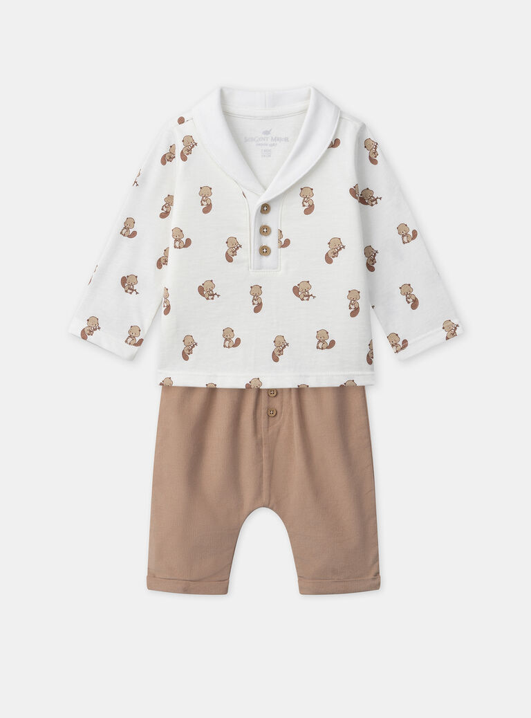 Off white SET NORICK / 25H0CG13ENS007