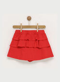 Red Skirt RADUDETTE 1 / 19E2PFL1JUP050