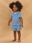 Blue SHORTS MAVINCENT / 25E1BGQ1SHOC213