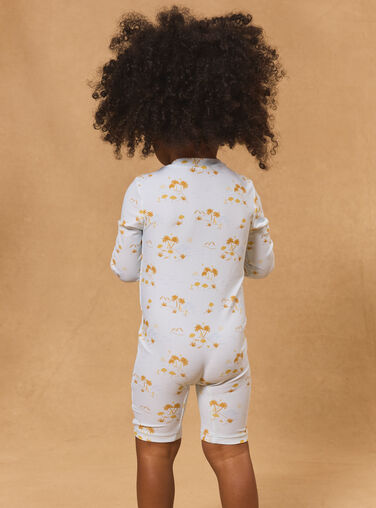 Greyish blue BATH OVERALL Greyish blue BATH OVERALL MISWAN / 25E4BGC1CBB205