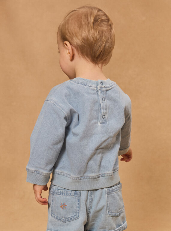  SWEAT SHIRT MARIUS / 25E1BGP1SWEP269