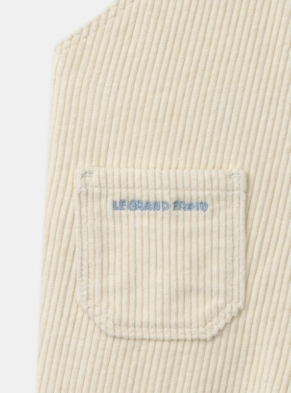 off white DUNGAREES NASIMON / 25H1BGX1SAL632