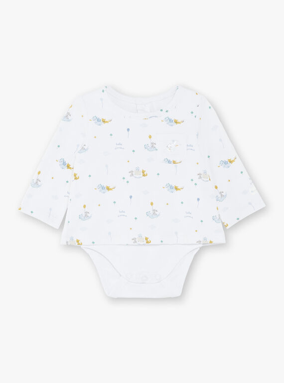 3 pieces baby boy set ZOANGE / 21E0CGG3ENSC203