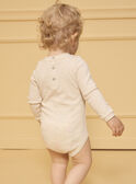 Heather beige BODYSUIT LAKENNY / 24H1BGM1BODA011