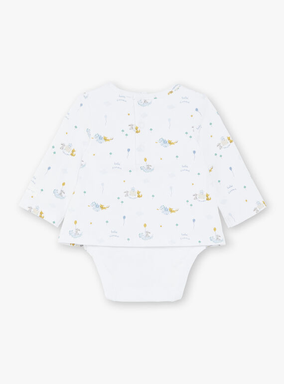 3 pieces baby boy set ZOANGE / 21E0CGG3ENSC203