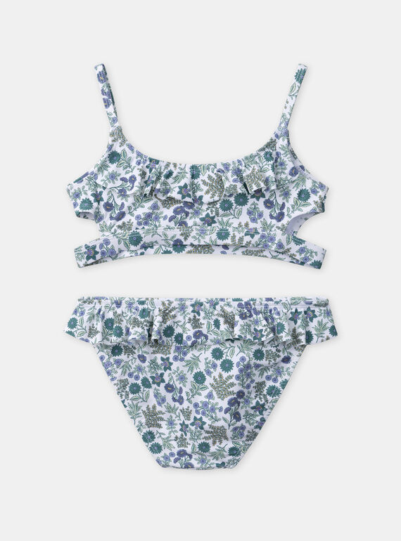 Off white SWIMSUIT 2P MRUNETTE / 25E4PFC4D4L001