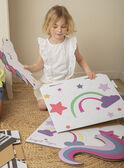 Multicolor ART AND CRAFT JSMAPA0017 / 21M7GM22ACR099