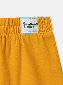 Yellow PANTS LAMAHE / 24H1BGO1PAN107