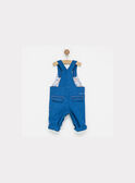 Blue Overalls NAIJUSTE / 18E1BGG1SALC200