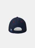 Navy HAT MOHAGE / 25E4PGJ1CHA070