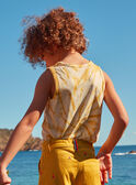Yellow TANK TOP KLODEBAGE / 24E3PGS1DEBB107