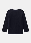 Navy PYJAMA NECASKAGE / 25H5PG52PYJ070