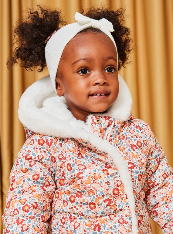 White headband with bow DIPENELOPE / 22H4BFM1BAN001