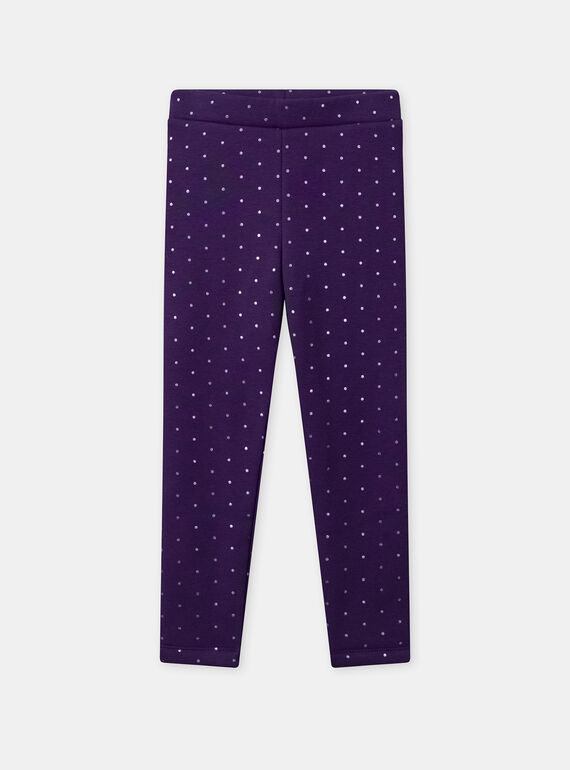 Purple LEGGINGS (bottom) NEXABLETTE 2 / 25H2PFI2LG708