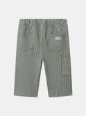Kaki PANTS MAGAUTIER / 25E1BG92PAN604