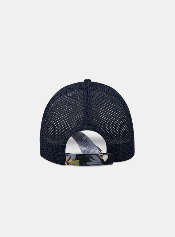 Navy HAT MRACOULAGE / 25E4PGR1CHAC203