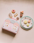 Wooden Pastry Case SMAWO0019CAKE / 22J7GF32RPS099