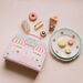Wooden Pastry Case