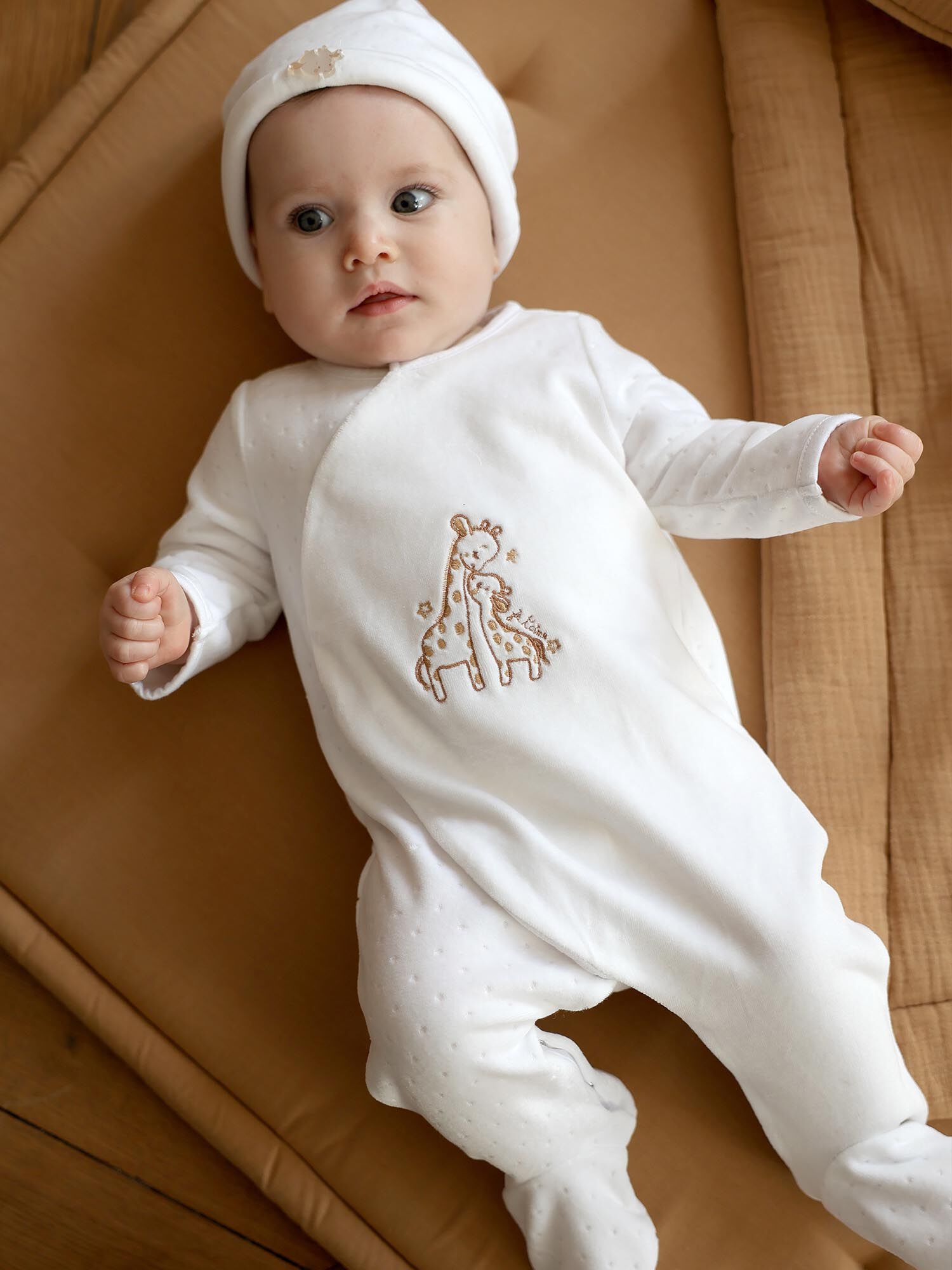Pyjama naissance sergent major clearance