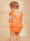 Orange ROMPER KAZITA / 24E1BFS1BARE405