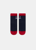 White SOCKS SETx3 NAIRWIN / 25H4BGP1LC3A015