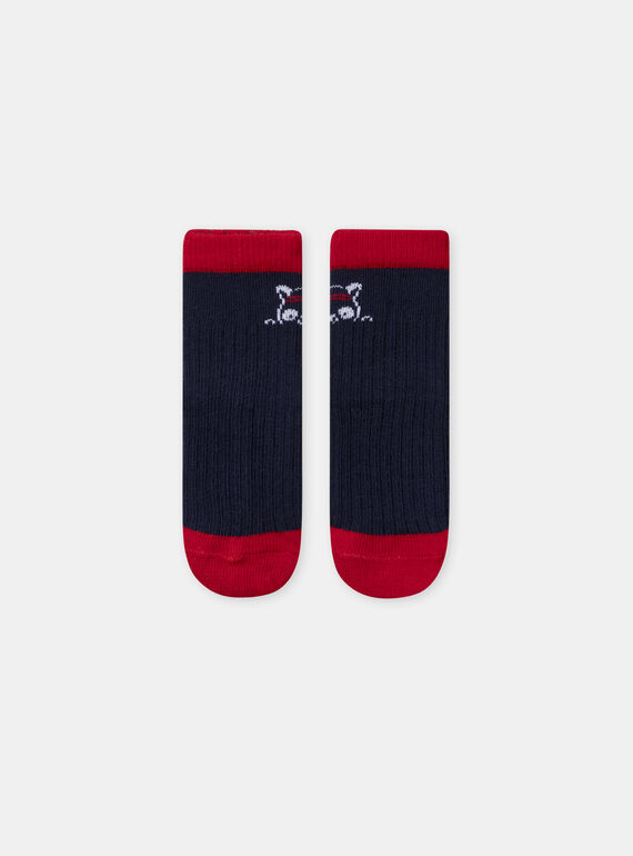 White SOCKS SETx3 NAIRWIN / 25H4BGP1LC3A015