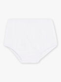 Baby girl dress and bloomer CAJULIE / 22E1BFH2CHS001