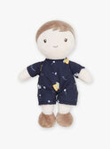 Navy blue Little Boy Doll SMAPE0086GARC / 23J7GF34PCH099