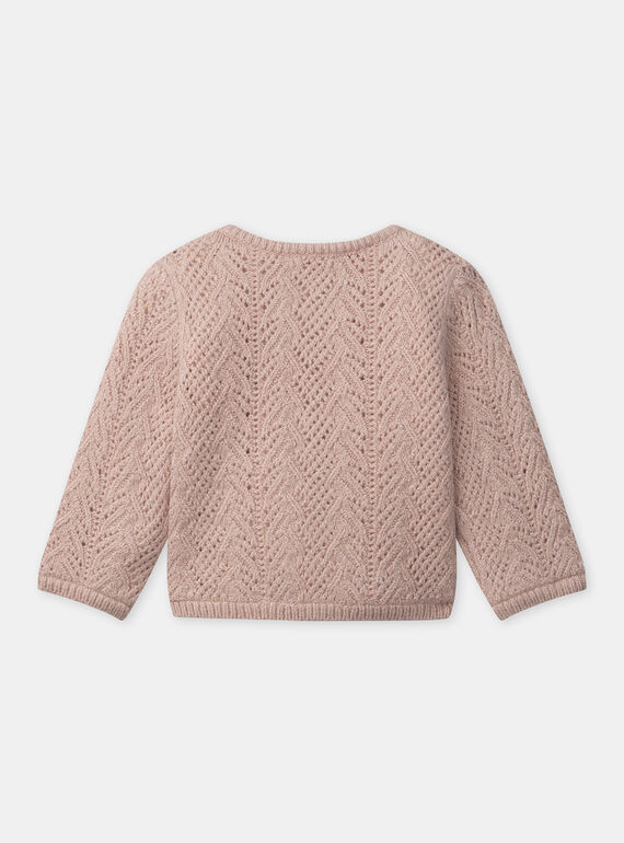 Pink CARDIGAN NAROSALIE / 25H1BFV1CARD332