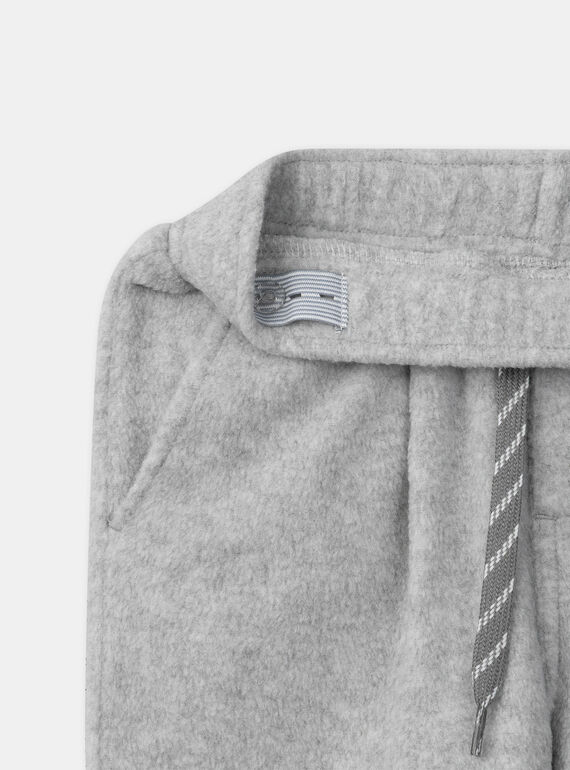 Ash grey COMFORT PANTS NRABELAGE / 25H3PGV1CFP927