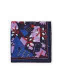 Camille Witt Limited Edition - Printed scarf with Paris roofs DOFOULETTE / 22H4PFT1ECH705