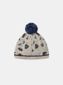 White BEANY NIOBONETTE / 25H4PFG1BONA016