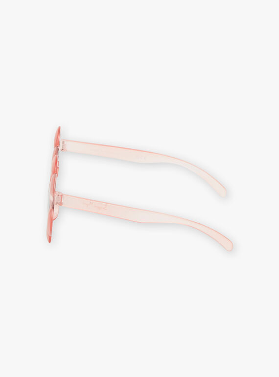 Fancy sunglasses child girl CLILUETTE / 22E4PFO1LUS413