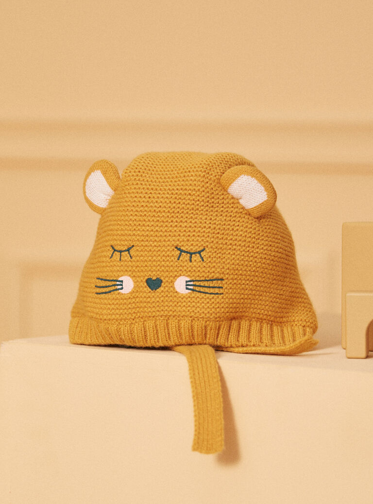 Yellow BEANY LIODILE / 24H4BF72BON107