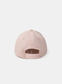 Pink HAT MOKASKETTE / 25E4PFJ1CHAD317