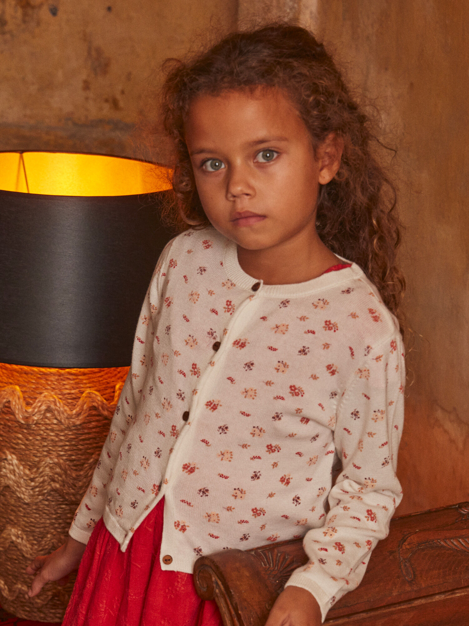 Gilet fille shop sergent major