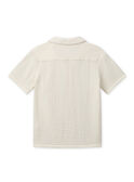 Ivory SHIRT MRACLAGE / 25E3PGR1CHM005