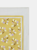 Floral print scarf KOFOULETTE / 24E4PFD1ECH808