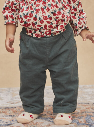 Trousers, Jeans, New Collection, Exclusive prints, Children's fashion  from 0 to 11 years old