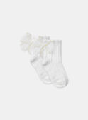 Off white LOW SOCKS MRECHOETTE / 25E4PFL1SOB001
