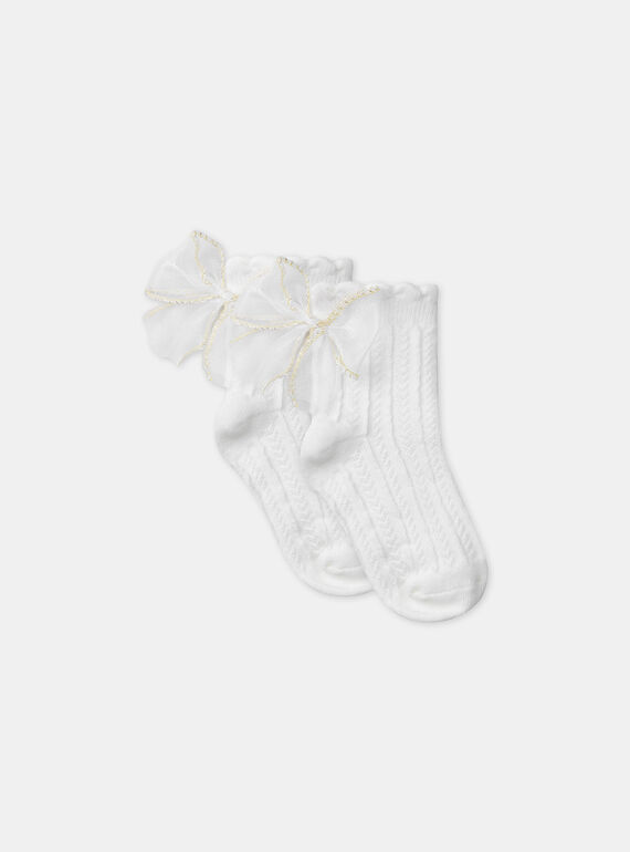 Off white LOW SOCKS MRECHOETTE / 25E4PFL1SOB001