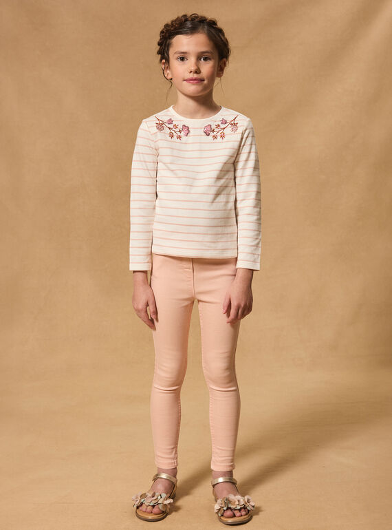 Peach JEANS MIXJINETTE 1 / 25E2PF52JEA311