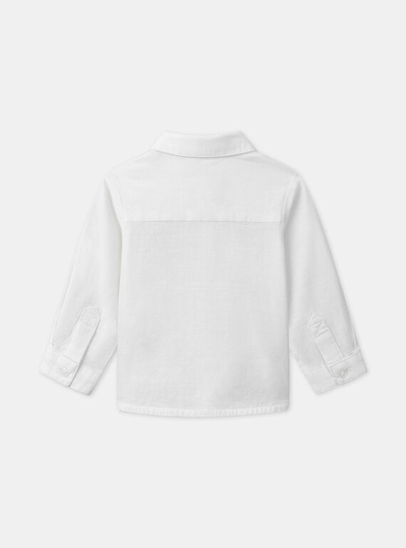 off white SHIRT MAEDMOND / 25E1BGL2CHM632