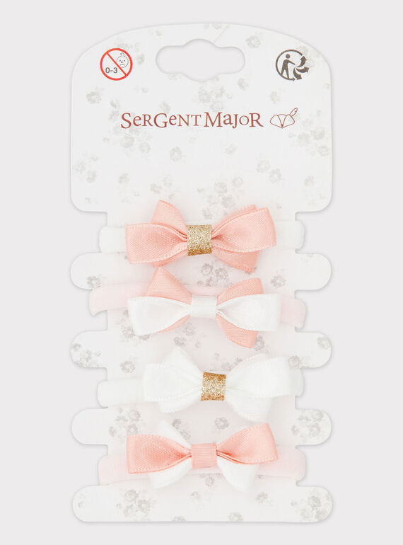 Peach Hair elastic RYATOLETTE / 19E4PFR1ELA413