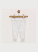 Off white Feet trousers baby RYALIZE / 19E0NM12PNP001