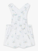 White OVERALLS ZOYANIS / 21E0CGY1SAL000
