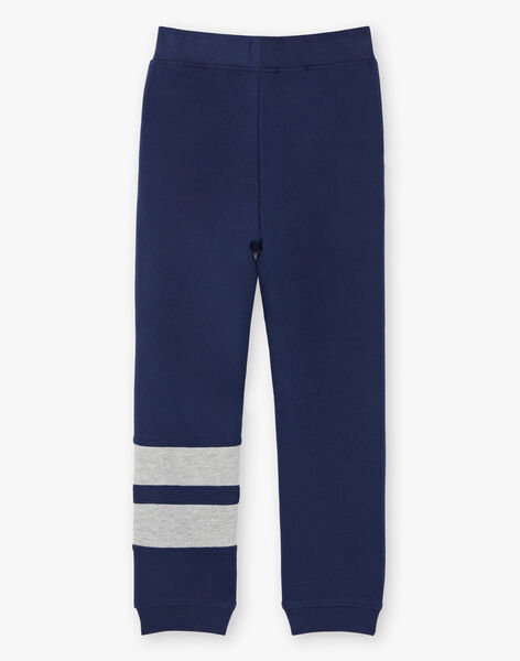navy blue jogging suit