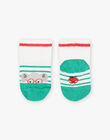 Baby boy striped socks CATAYLER / 22E4BGM1SOBG629