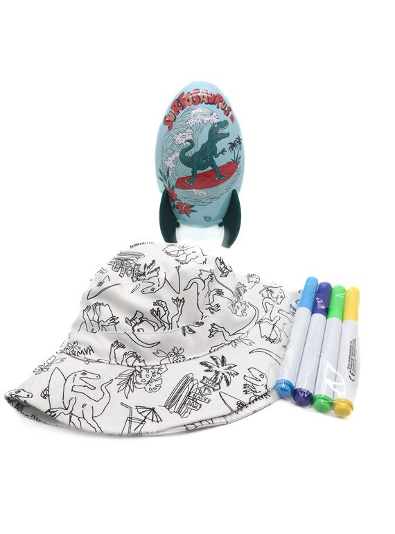 Surprise Egg Bucket Hat  SMATI0029BOB / 23M7GG51JOU099