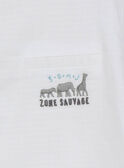 Off white Shirt RYDROAGE / 19E3PGR2CHM001